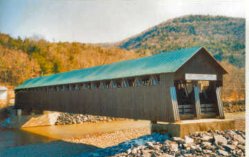 Buskirk Bridge. Photo by Bob & Trish Kane, May 14, 2005